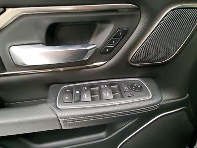 2021 RAM 1500 Rebel Crew Cab 4x4 5'7" Box