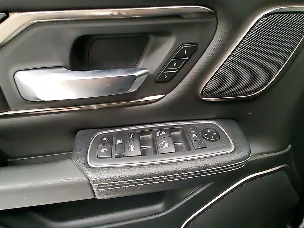 2021 RAM 1500 Rebel Crew Cab 4x4 5'7" Box