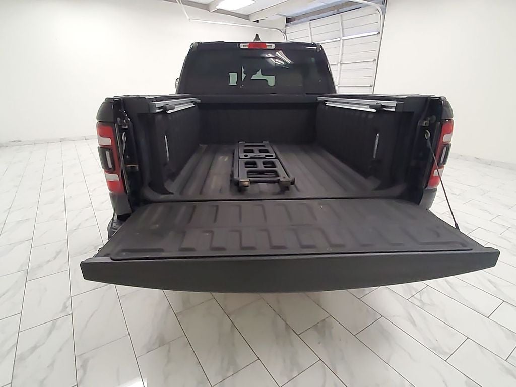 2021 RAM 1500 Rebel Crew Cab 4x4 5'7" Box