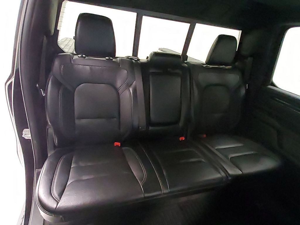 2021 RAM 1500 Rebel Crew Cab 4x4 5'7" Box