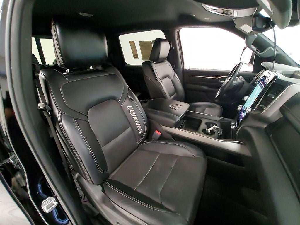 2021 RAM 1500 Rebel Crew Cab 4x4 5'7" Box