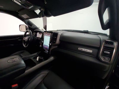 2021 RAM 1500 Rebel Crew Cab 4x4 5'7" Box