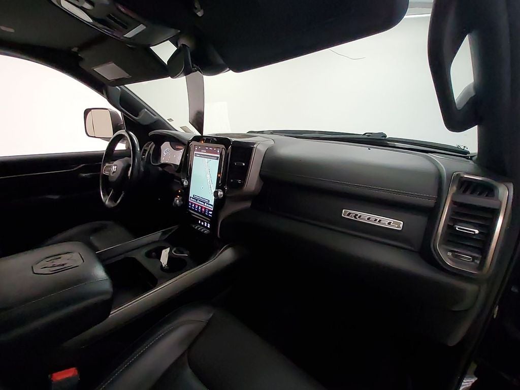 2021 RAM 1500 Rebel Crew Cab 4x4 5'7" Box