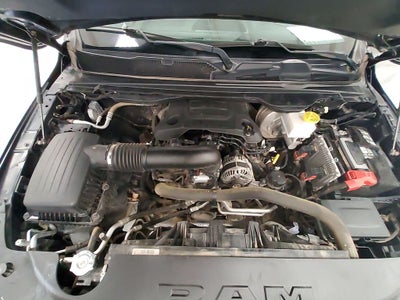 2021 RAM 1500 Rebel Crew Cab 4x4 5'7" Box