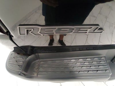 2021 RAM 1500 Rebel Crew Cab 4x4 5'7" Box