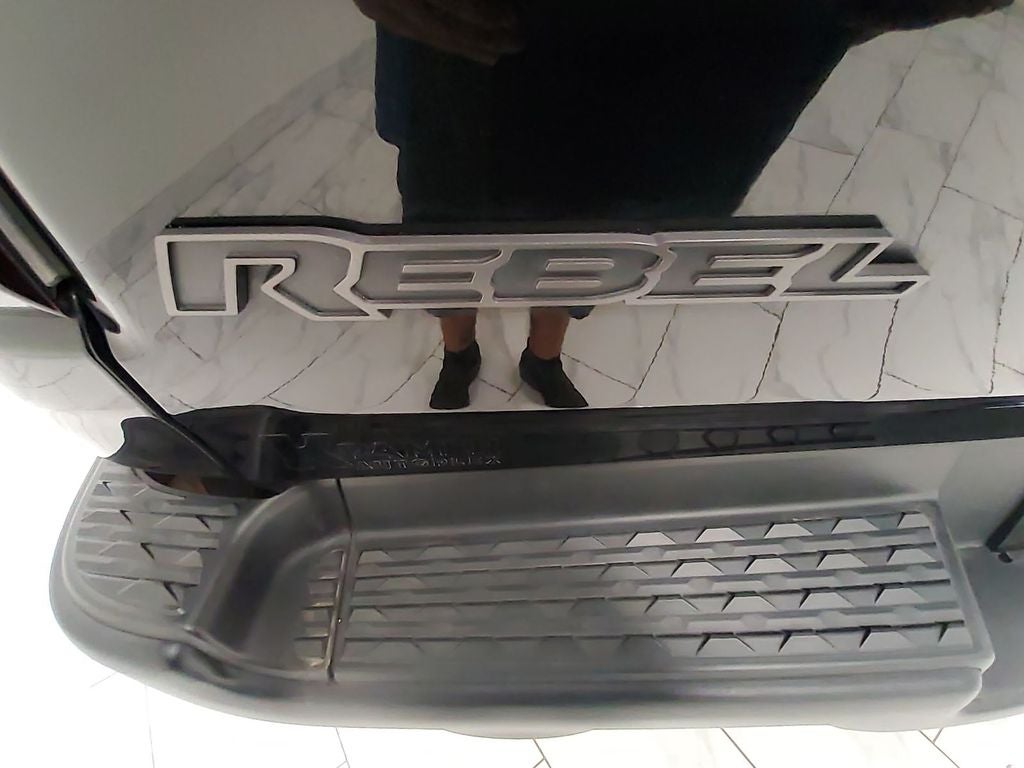 2021 RAM 1500 Rebel Crew Cab 4x4 5'7" Box