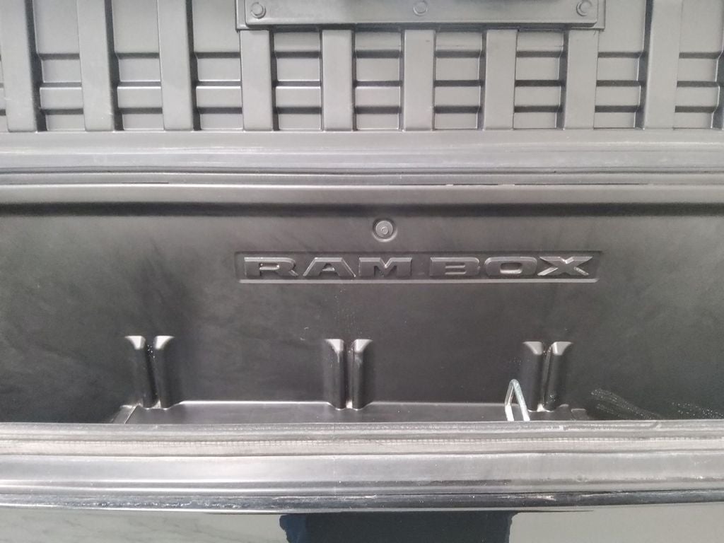 2021 RAM 1500 Rebel Crew Cab 4x4 5'7" Box