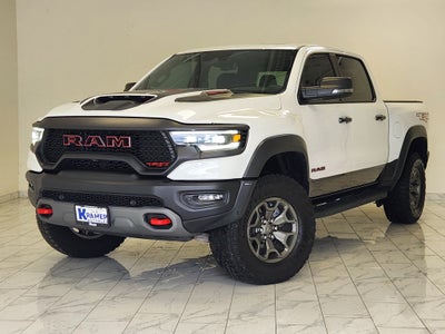 2024 RAM 1500 TRX Crew Cab 4x4 5'7" Box