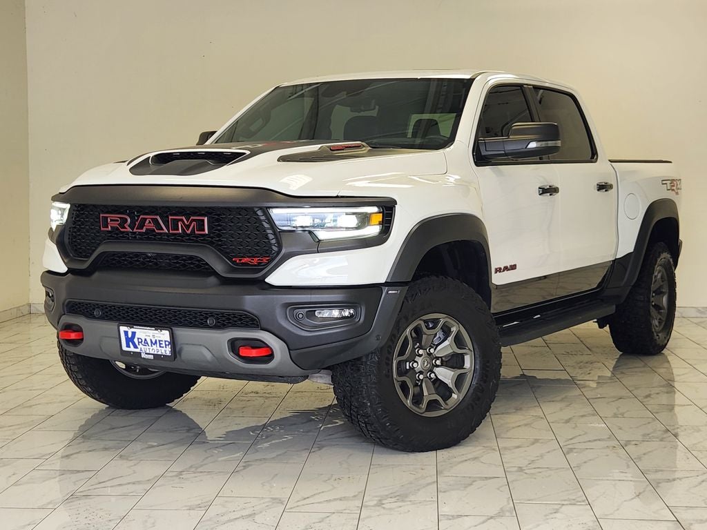 2024 RAM 1500 TRX Crew Cab 4x4 5'7" Box