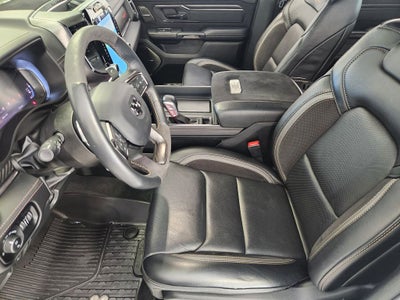 2024 RAM 1500 TRX Crew Cab 4x4 5'7" Box