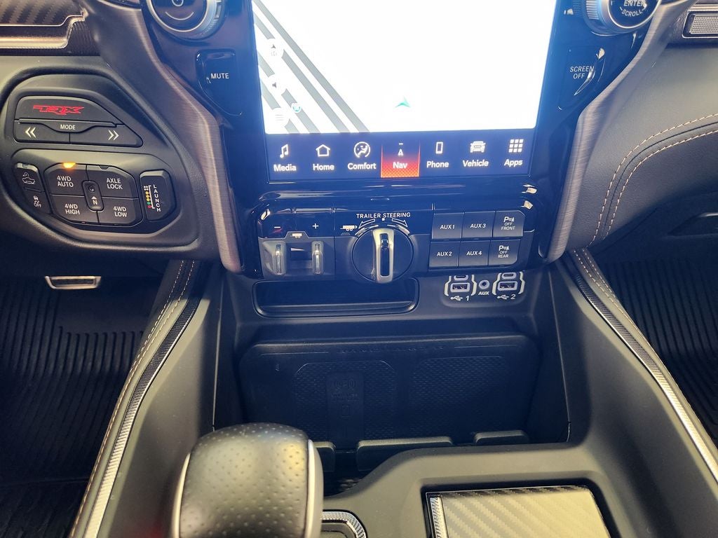 2024 RAM 1500 TRX Crew Cab 4x4 5'7" Box