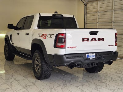 2024 RAM 1500 TRX Crew Cab 4x4 5'7" Box