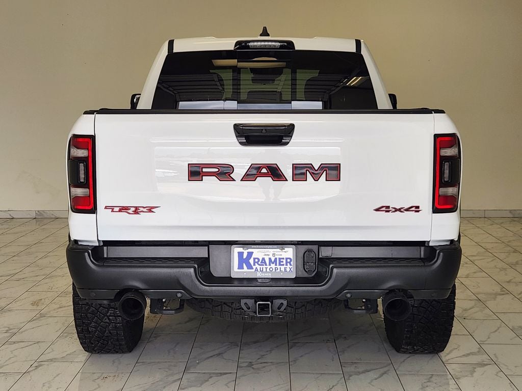 2024 RAM 1500 TRX Crew Cab 4x4 5'7" Box