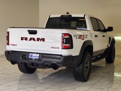 2024 RAM 1500 TRX Crew Cab 4x4 5'7" Box