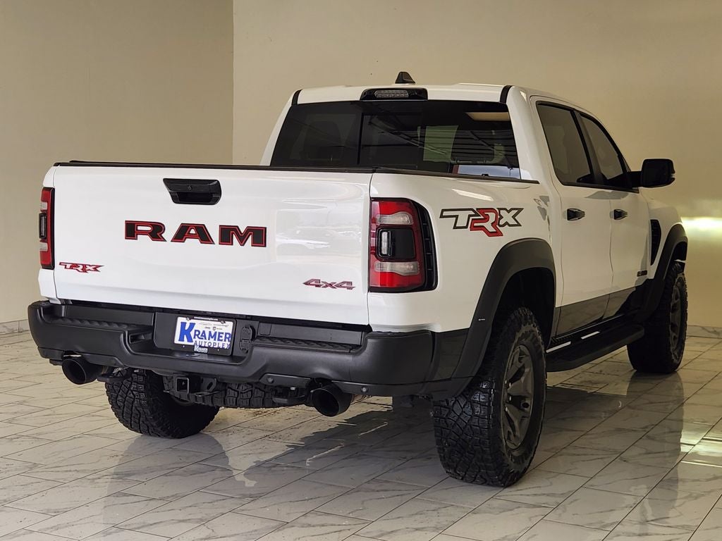 2024 RAM 1500 TRX Crew Cab 4x4 5'7" Box