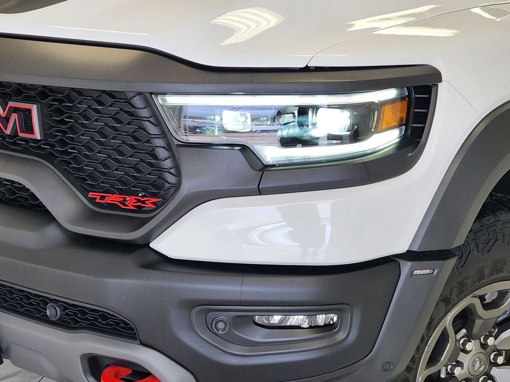 2024 RAM 1500 TRX Crew Cab 4x4 5'7" Box