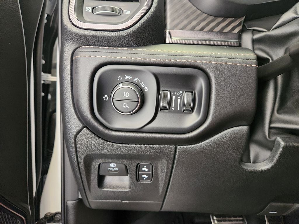 2024 RAM 1500 TRX Crew Cab 4x4 5'7" Box