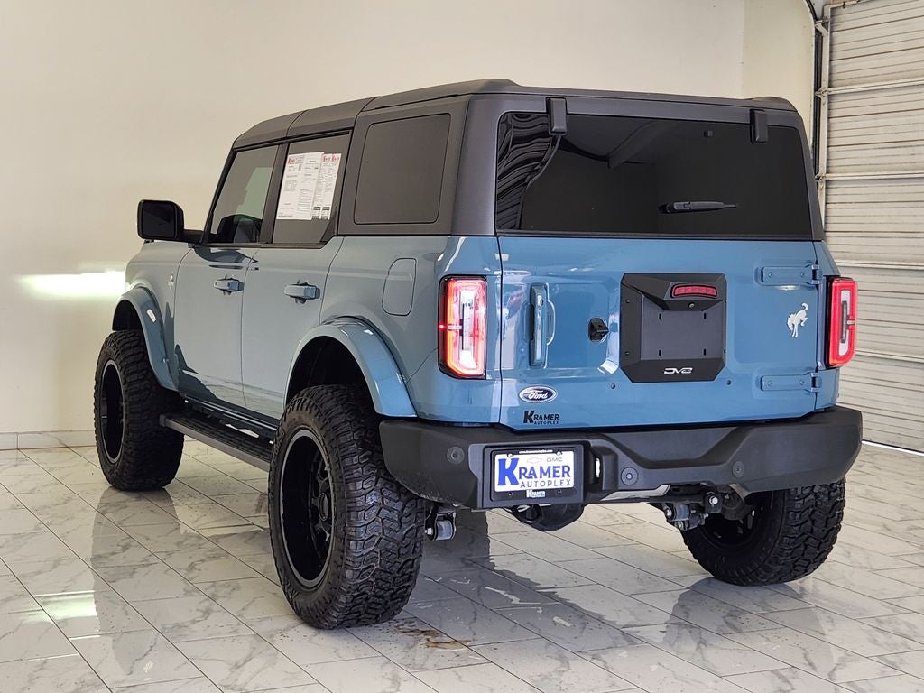 2022 Ford Bronco 4-Door Outer Banks - Photo 38