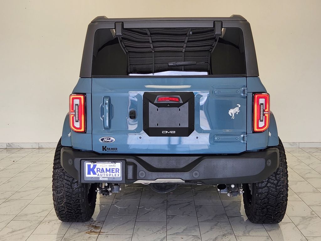 2022 Ford Bronco 4-Door Outer Banks - Photo 39