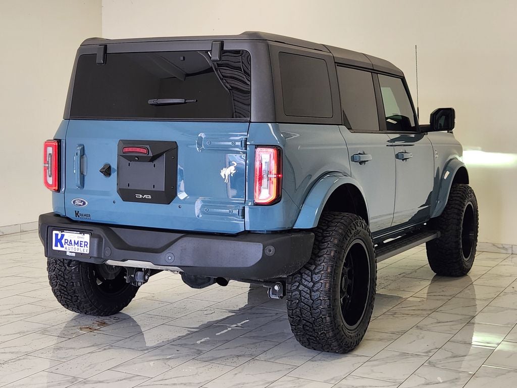 2022 Ford Bronco 4-Door Outer Banks - Photo 40
