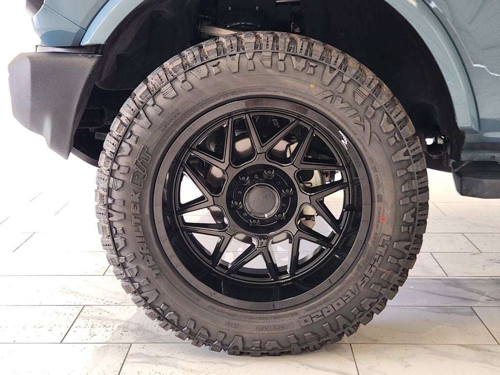 2022 Ford Bronco 4-Door Outer Banks - Photo 45