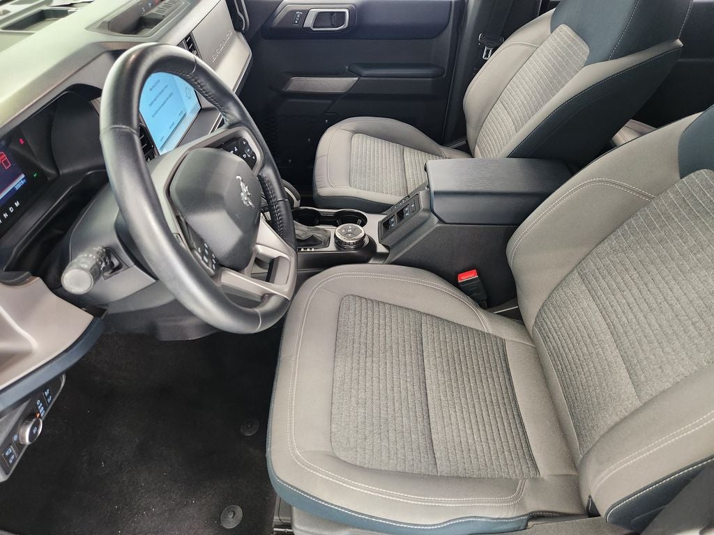 2022 Ford Bronco 4-Door Outer Banks - Photo 48
