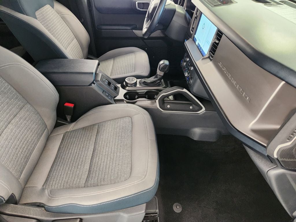 2022 Ford Bronco 4-Door Outer Banks - Photo 49