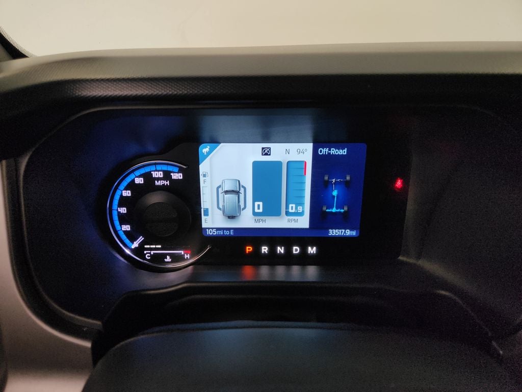 2022 Ford Bronco 4-Door Outer Banks - Photo 50