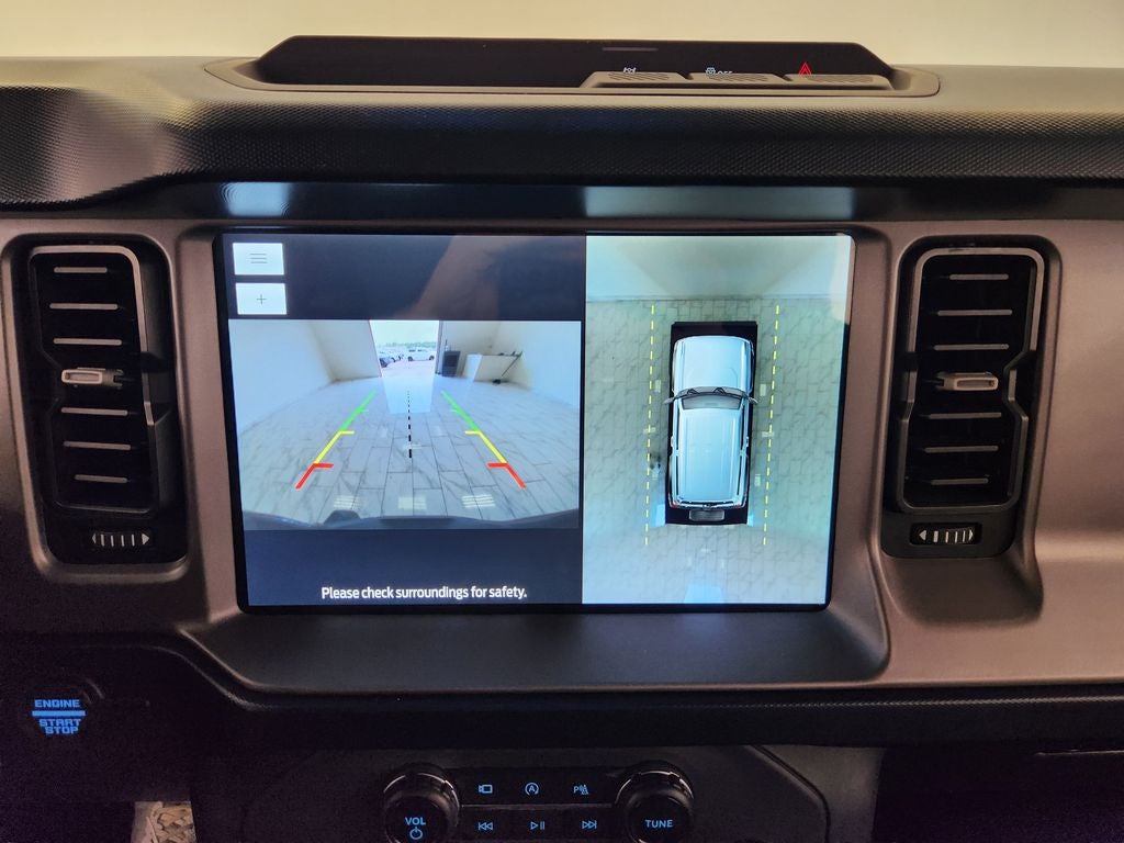 2022 Ford Bronco 4-Door Outer Banks - Photo 52