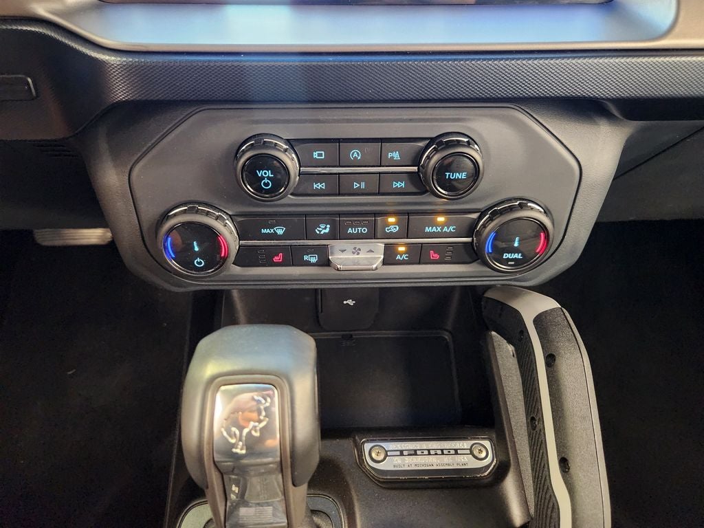 2022 Ford Bronco 4-Door Outer Banks - Photo 53