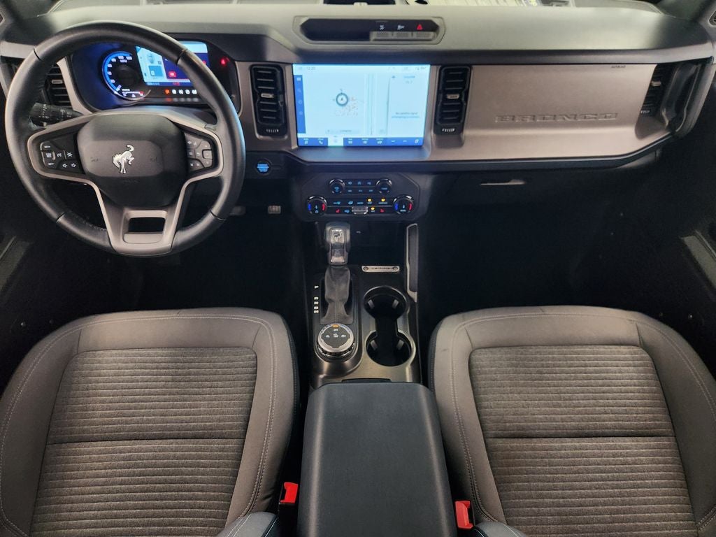 2022 Ford Bronco 4-Door Outer Banks - Photo 61