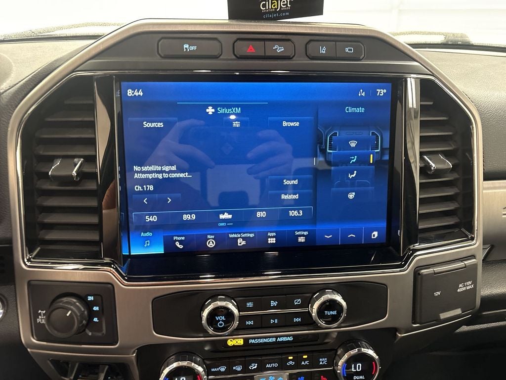 2022 Ford F-250 Platinum