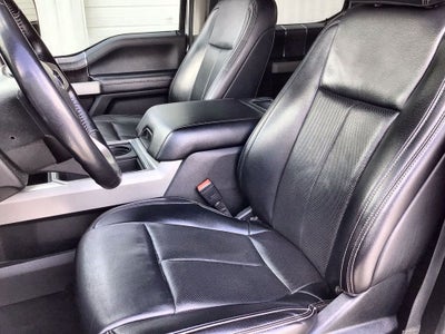 2021 Ford F-250 LARIAT