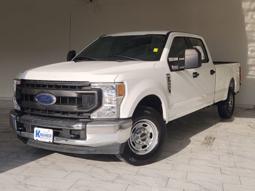 2021 Ford F-350 XL