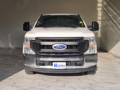 2021 Ford F-350 XL