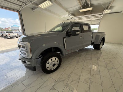 2026 Ford Super Duty F-450 DRW XL