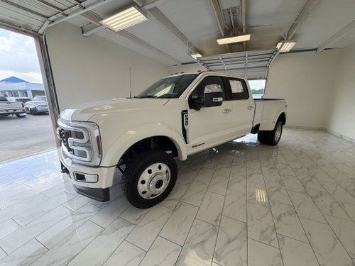 2026 Ford Super Duty F-450 DRW XL