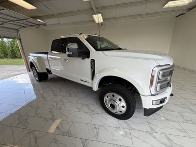 2026 Ford Super Duty F-450 DRW XL