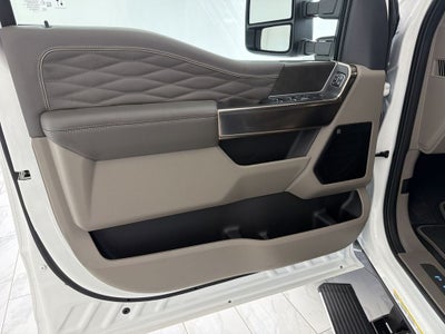 2026 Ford Super Duty F-450 DRW XL