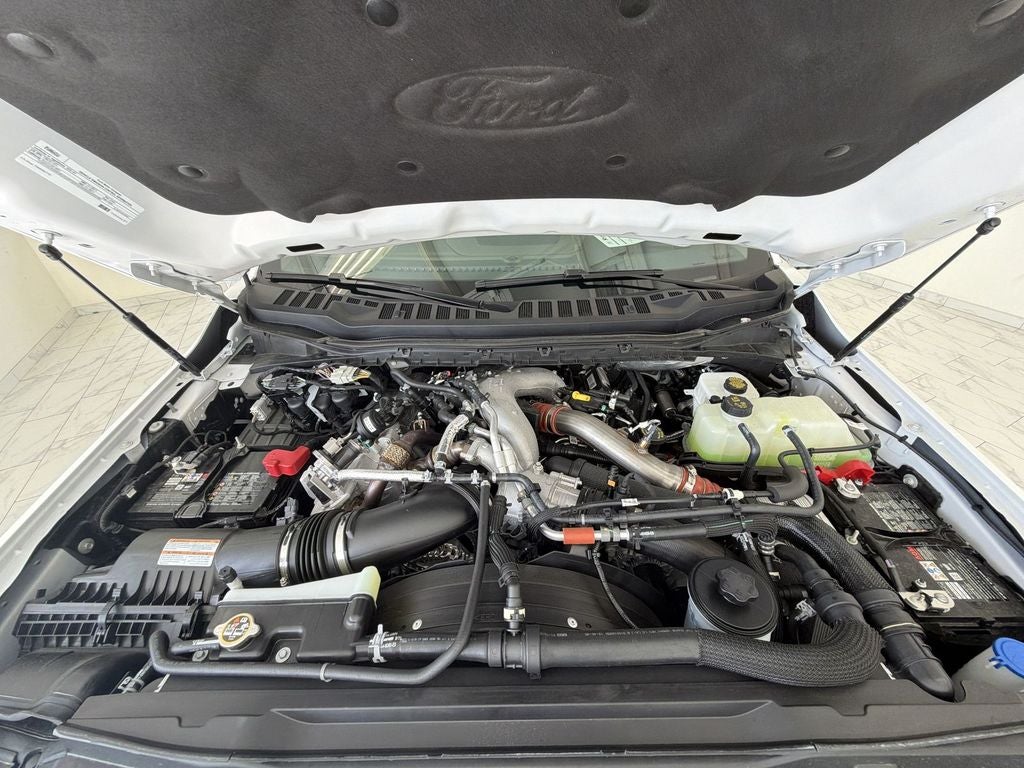 2026 Ford Super Duty F-450 DRW XL