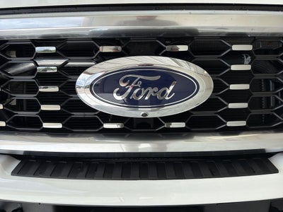 2026 Ford Super Duty F-450 DRW XL