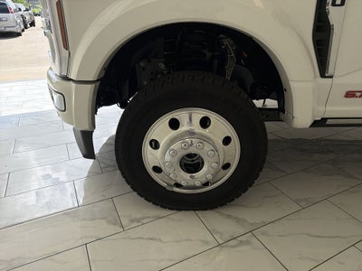 2026 Ford Super Duty F-450 DRW XL