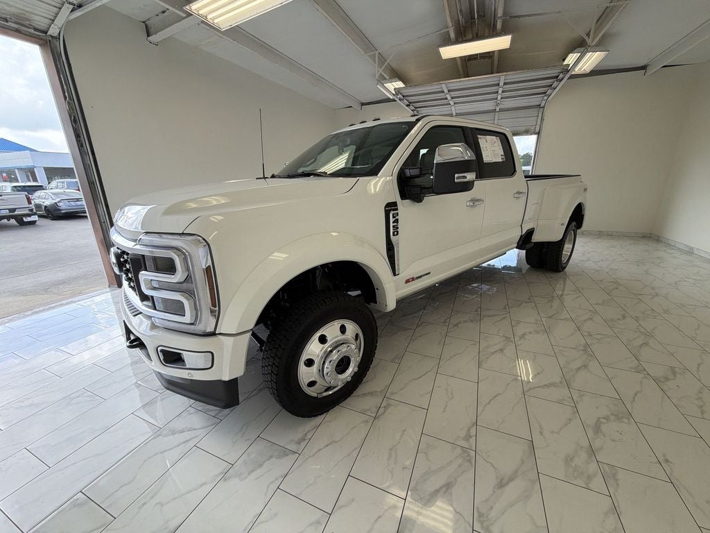 2026 Ford Super Duty F-450 DRW XL