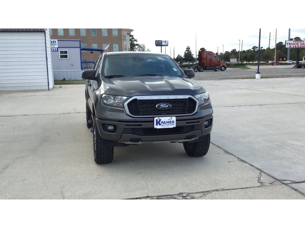2019 Ford Ranger XLT
