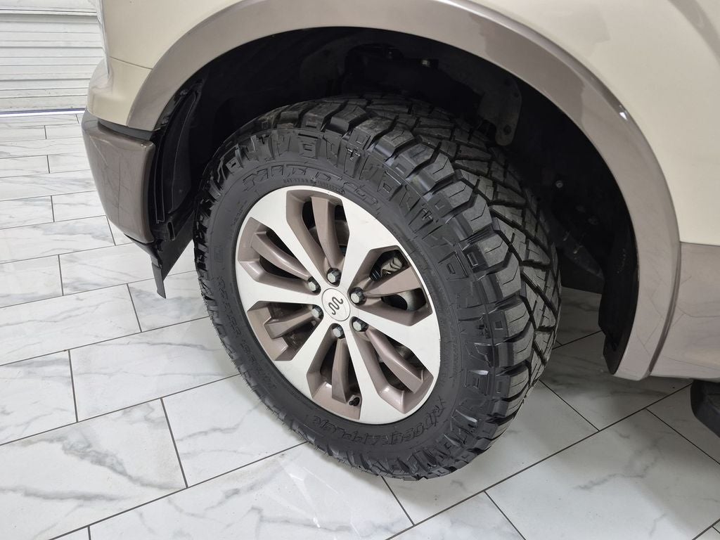 2018 Ford F-150 King Ranch