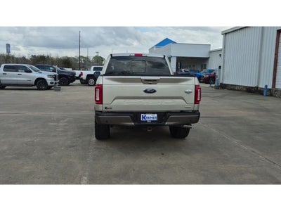 2018 Ford F-150 King Ranch