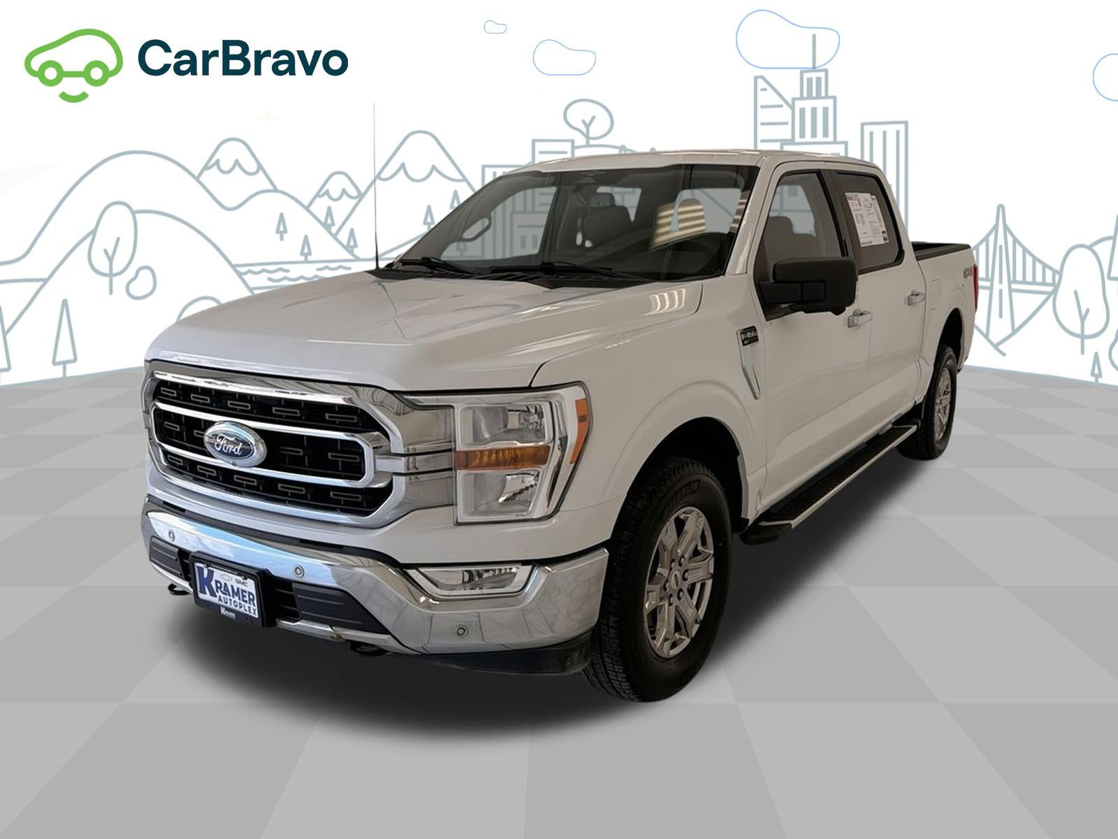 2023 Ford F-150 XL