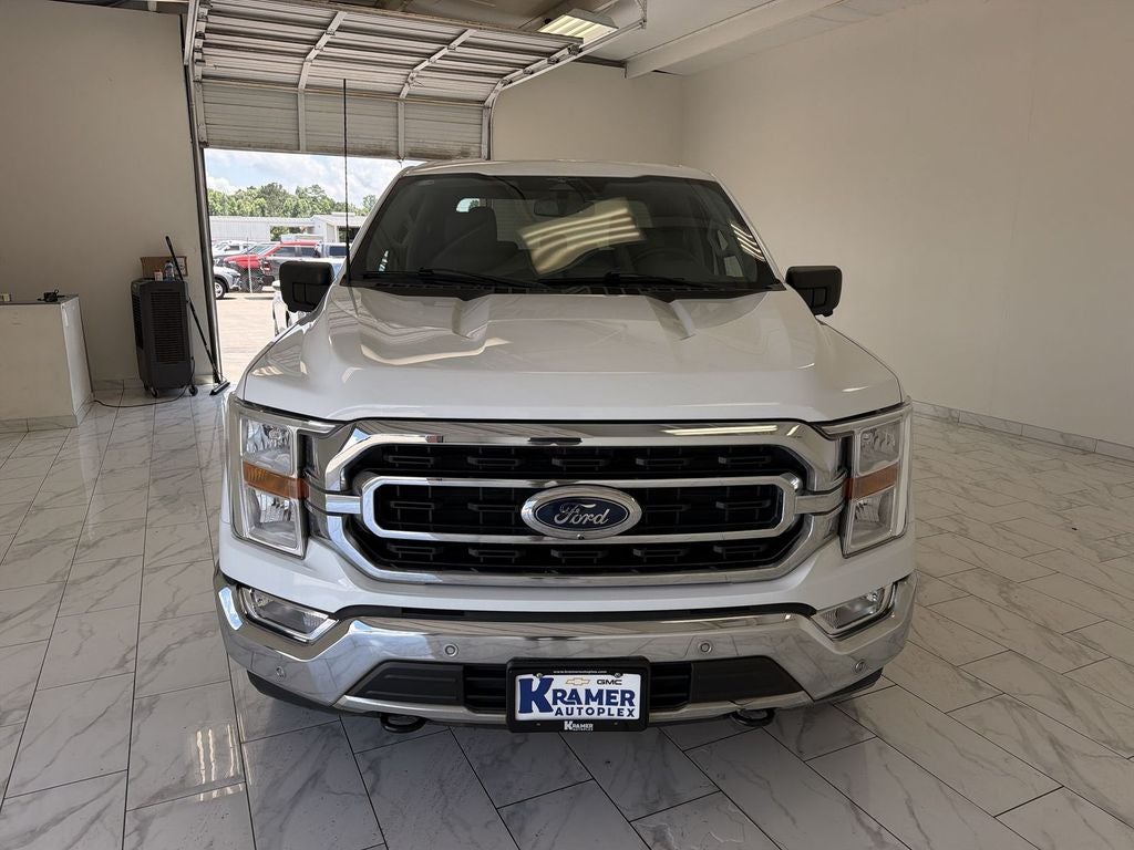 2023 Ford F-150 XL