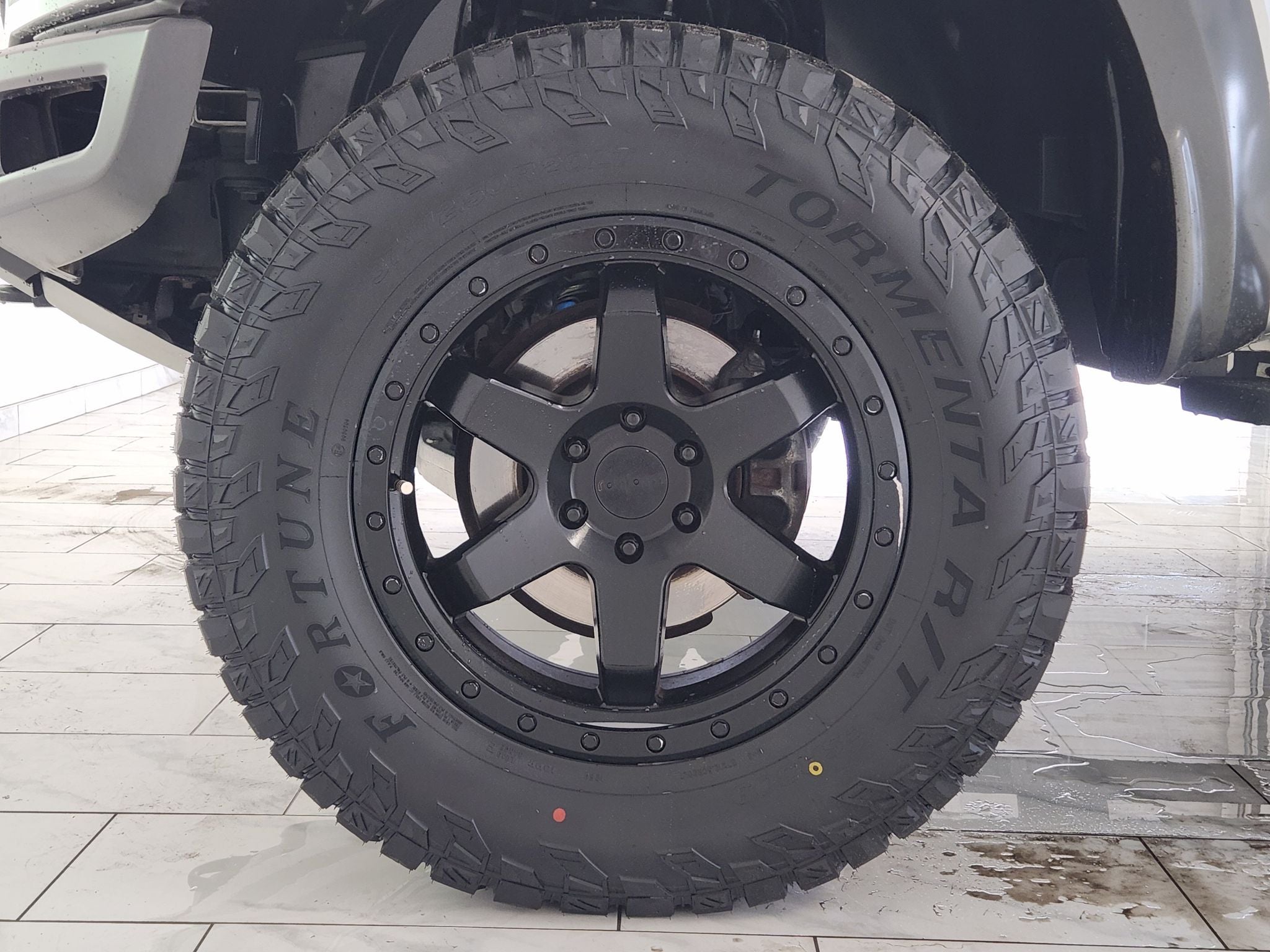 2017 Ford F-150 Raptor — photo 10