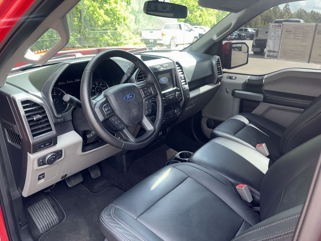 2019 Ford F-150 XLT - Photo 10